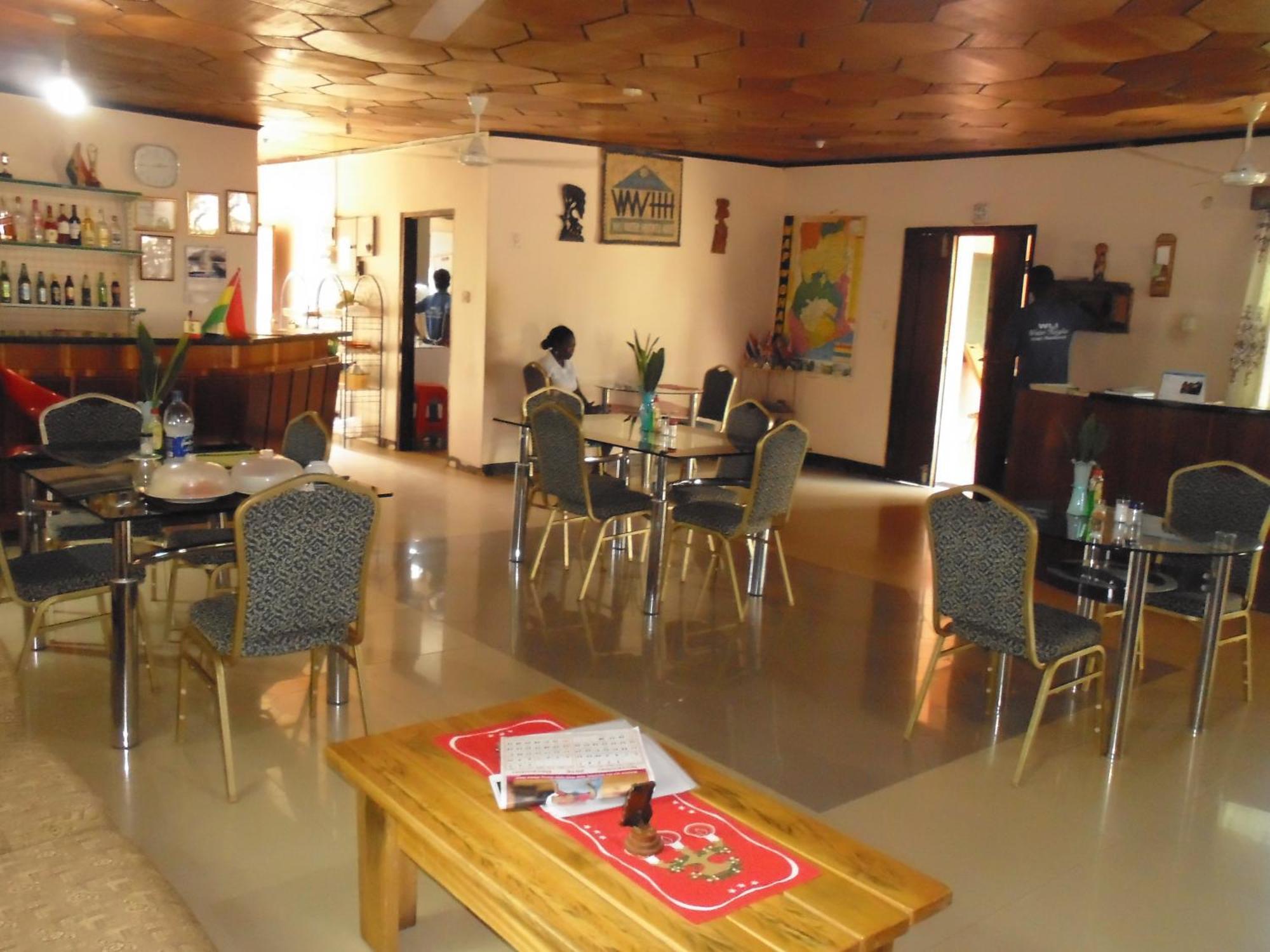 Wli Water Heights Hotel Wli Afegame Extérieur photo