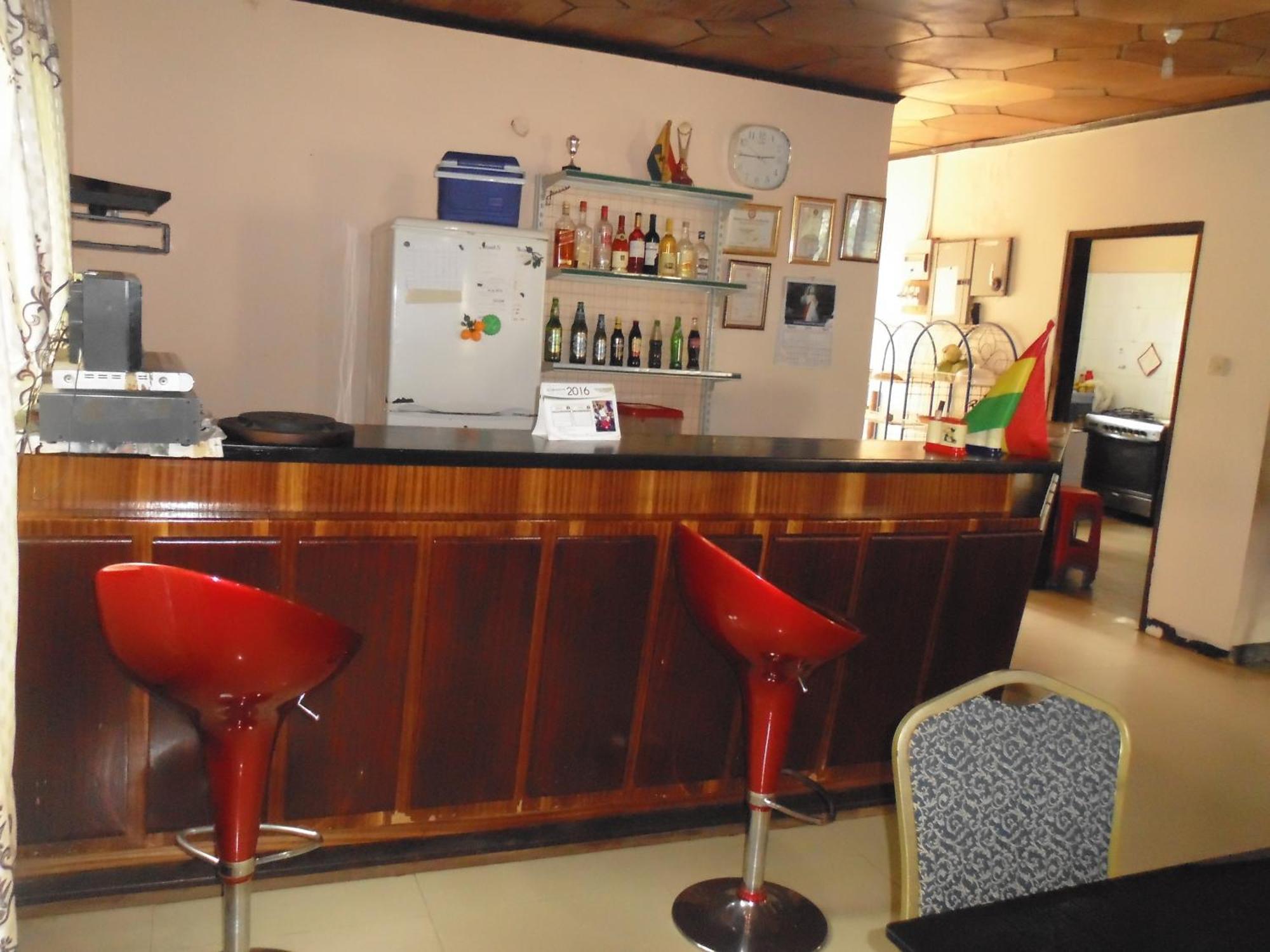 Wli Water Heights Hotel Wli Afegame Extérieur photo
