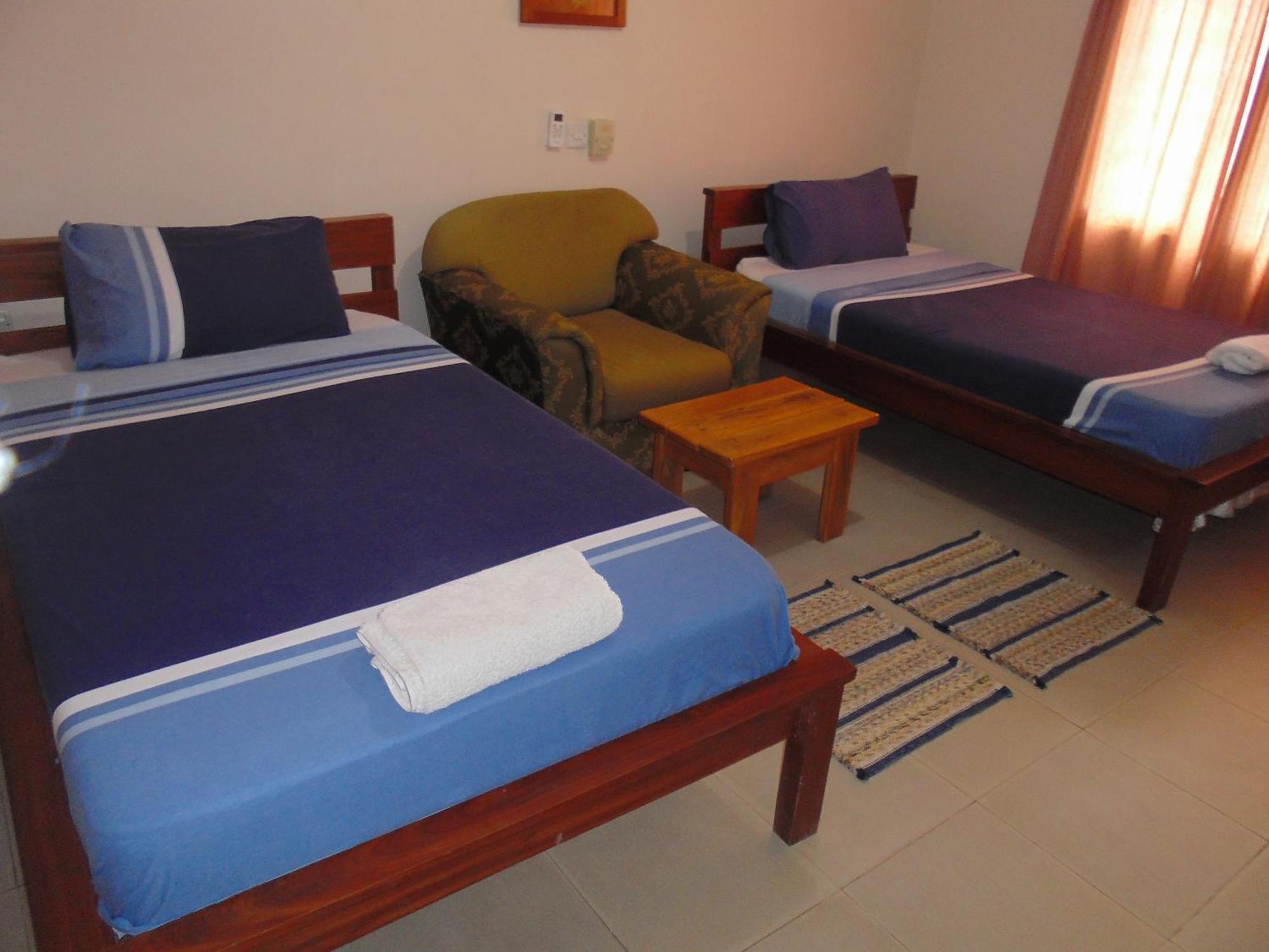 Wli Water Heights Hotel Wli Afegame Extérieur photo