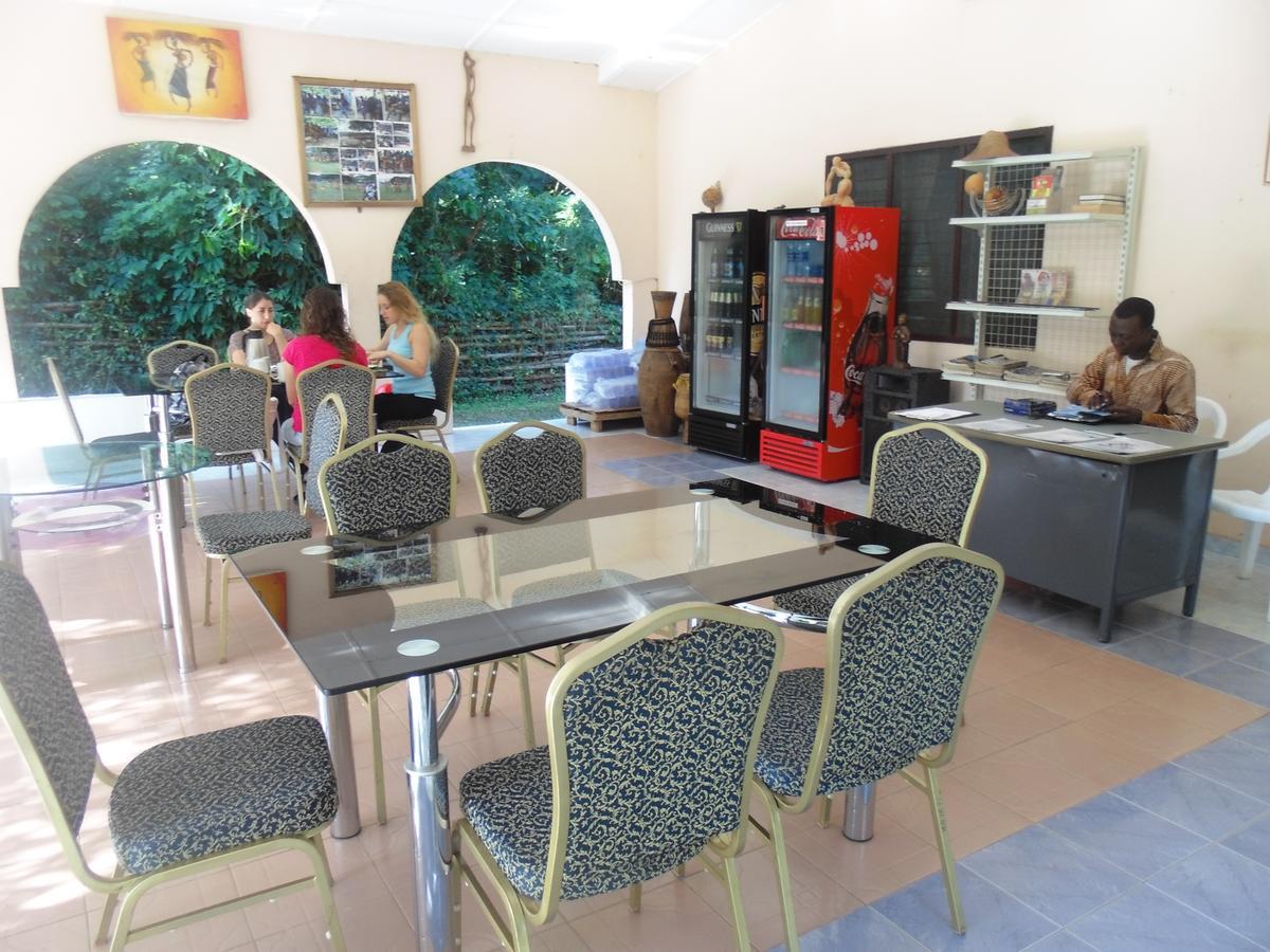 Wli Water Heights Hotel Wli Afegame Extérieur photo