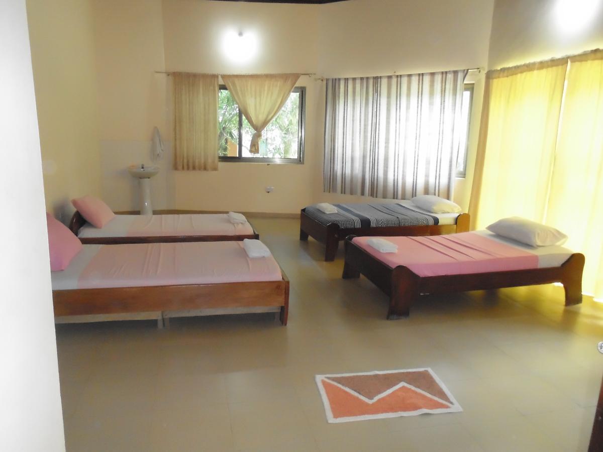 Wli Water Heights Hotel Wli Afegame Extérieur photo