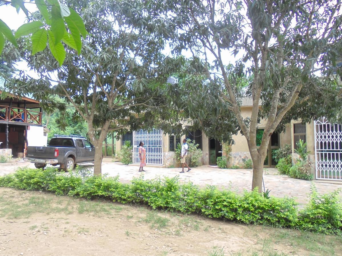 Wli Water Heights Hotel Wli Afegame Extérieur photo