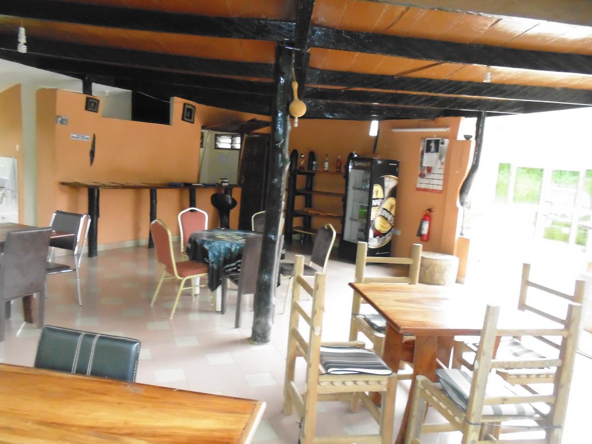 Wli Water Heights Hotel Wli Afegame Extérieur photo
