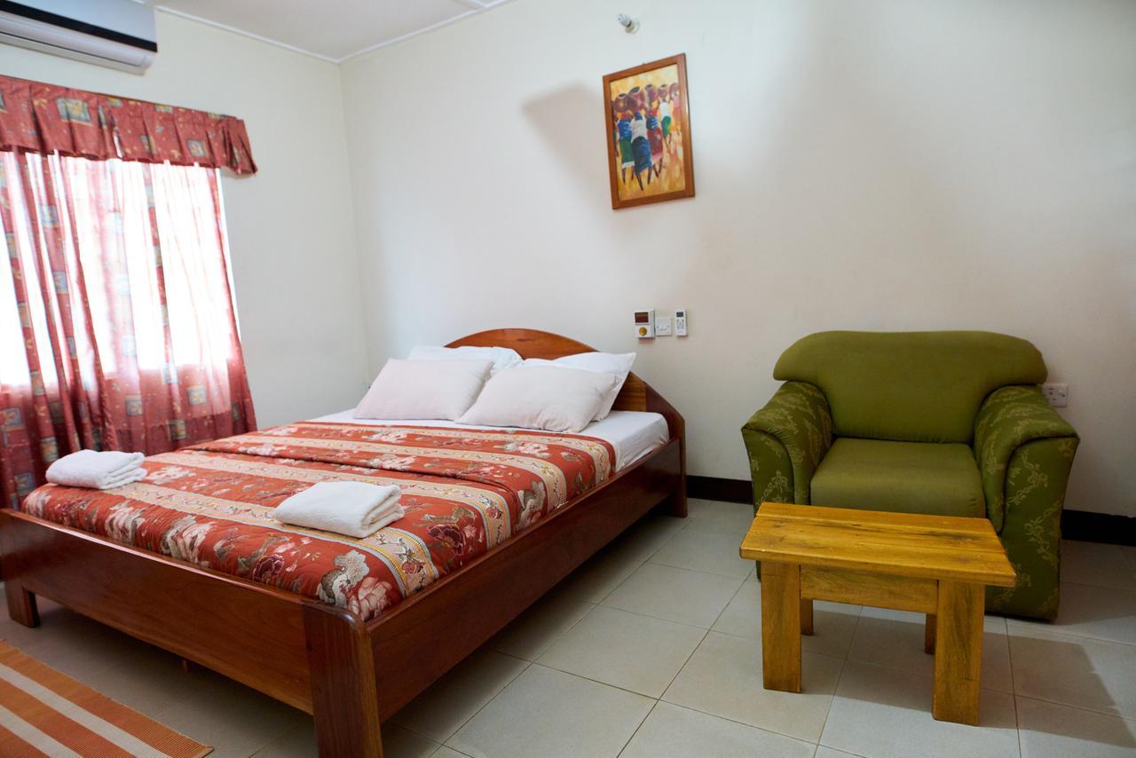 Wli Water Heights Hotel Wli Afegame Extérieur photo