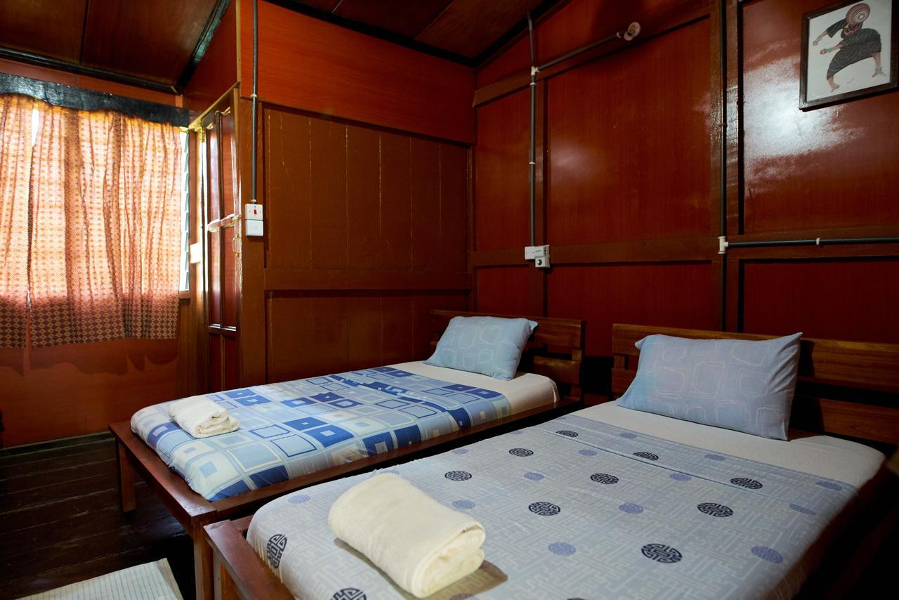 Wli Water Heights Hotel Wli Afegame Extérieur photo