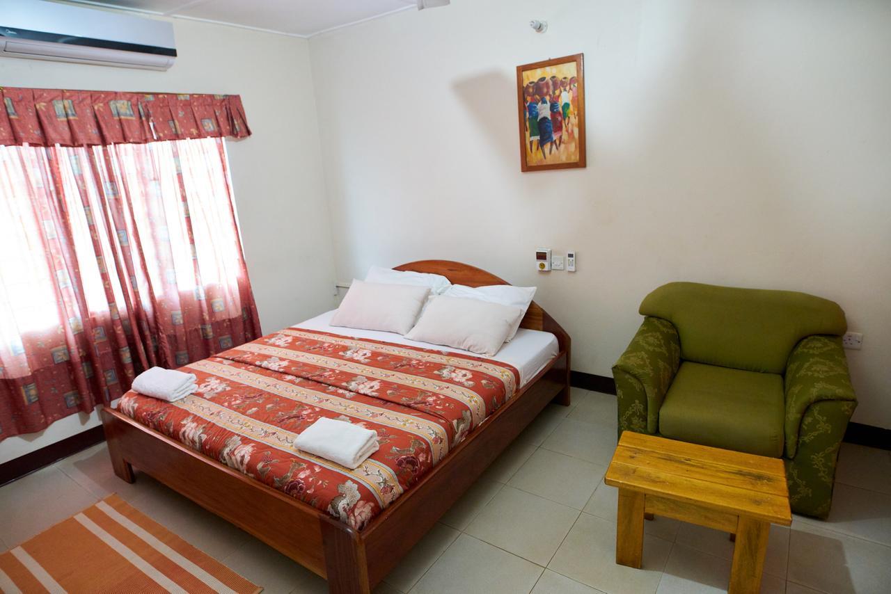 Wli Water Heights Hotel Wli Afegame Extérieur photo
