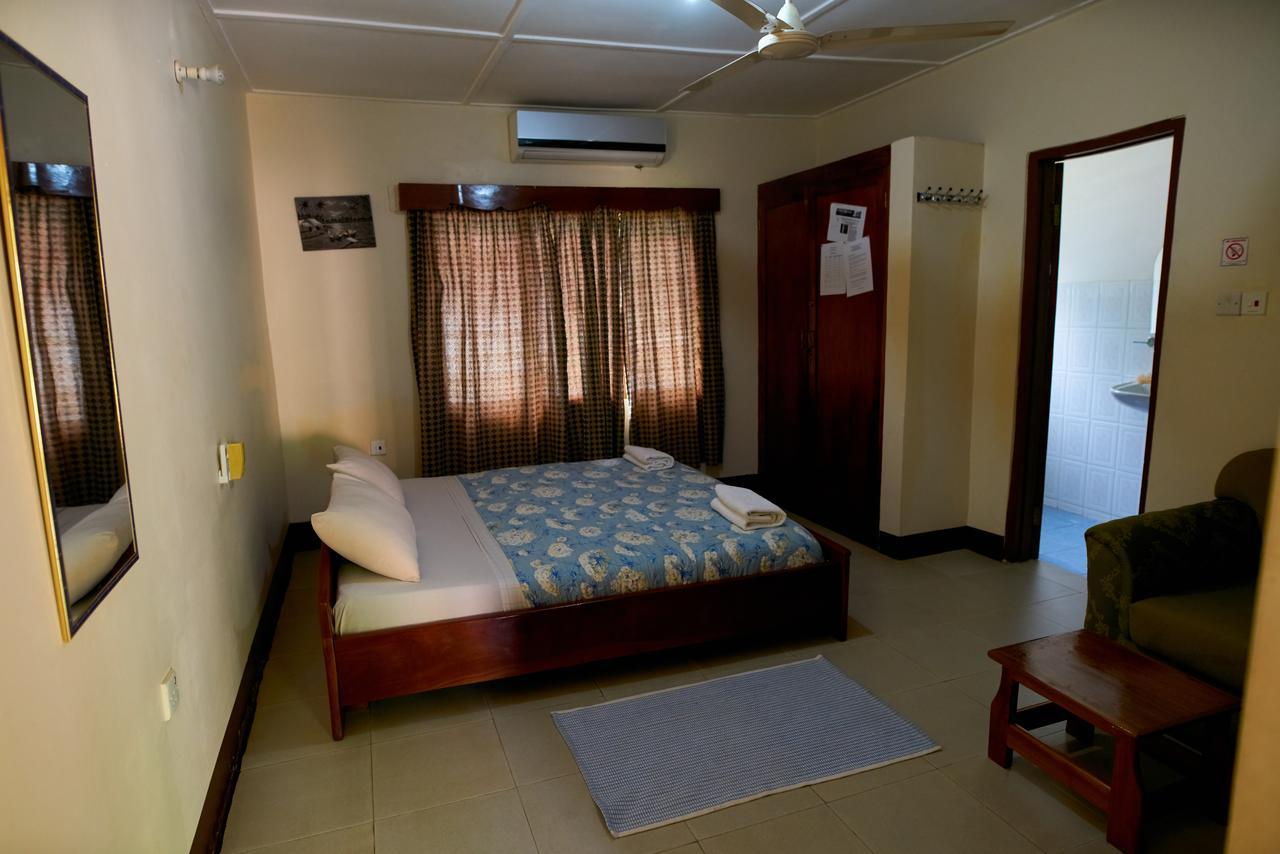 Wli Water Heights Hotel Wli Afegame Extérieur photo