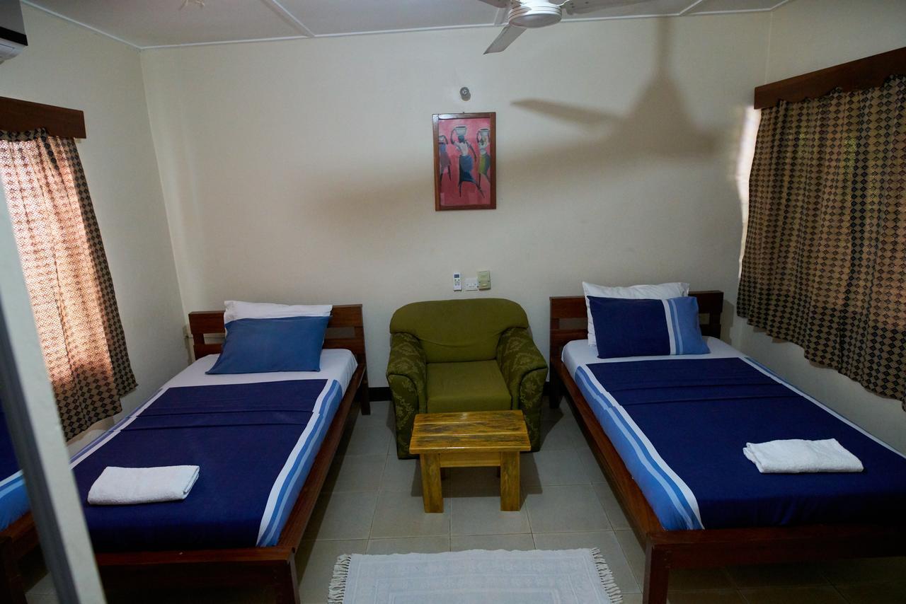 Wli Water Heights Hotel Wli Afegame Extérieur photo