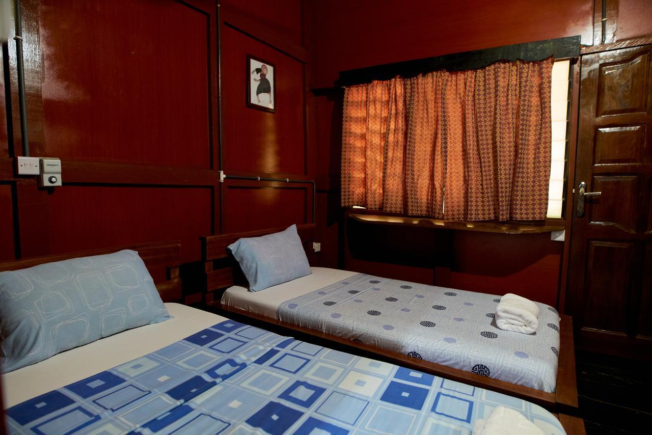 Wli Water Heights Hotel Wli Afegame Extérieur photo