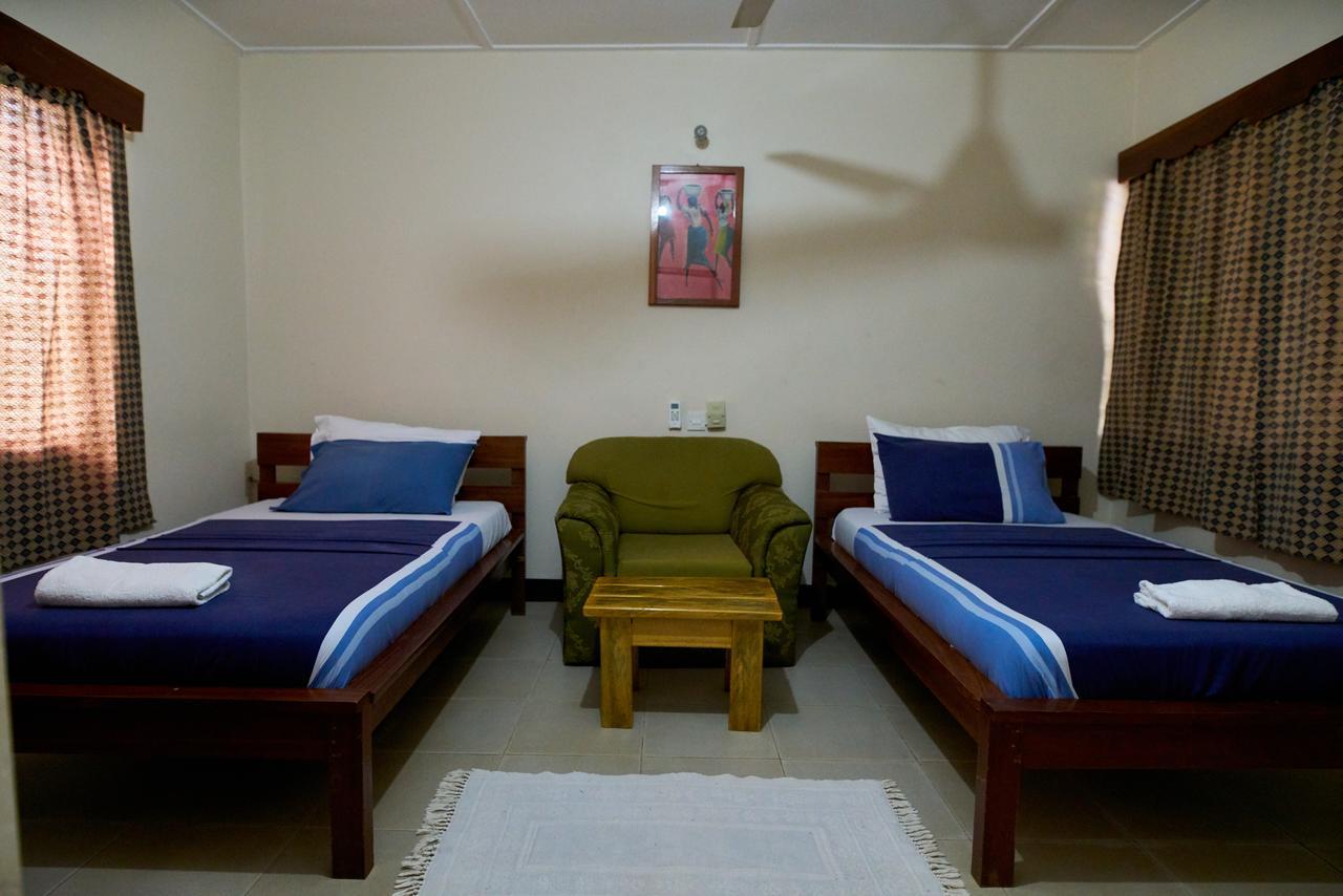 Wli Water Heights Hotel Wli Afegame Extérieur photo