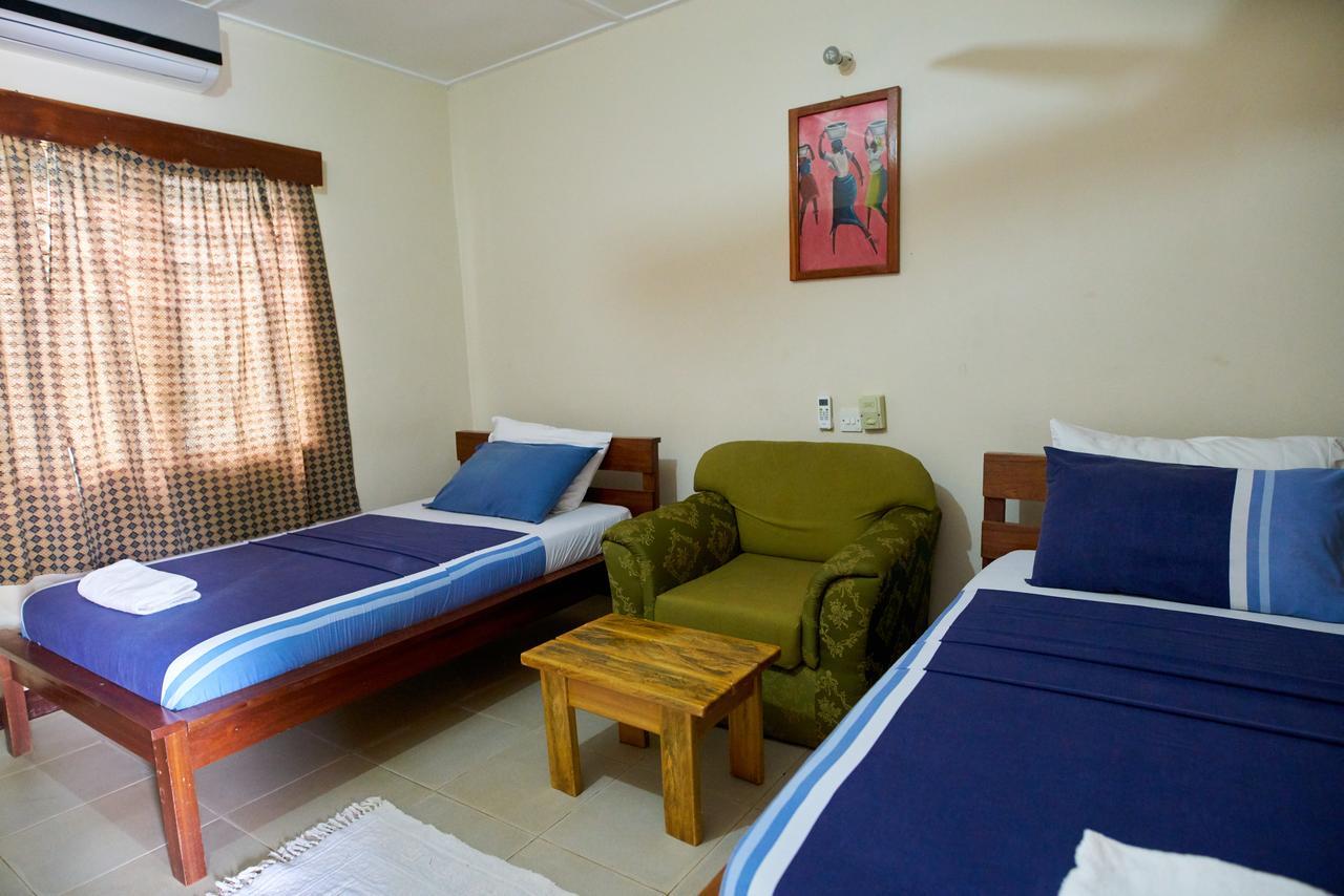 Wli Water Heights Hotel Wli Afegame Extérieur photo