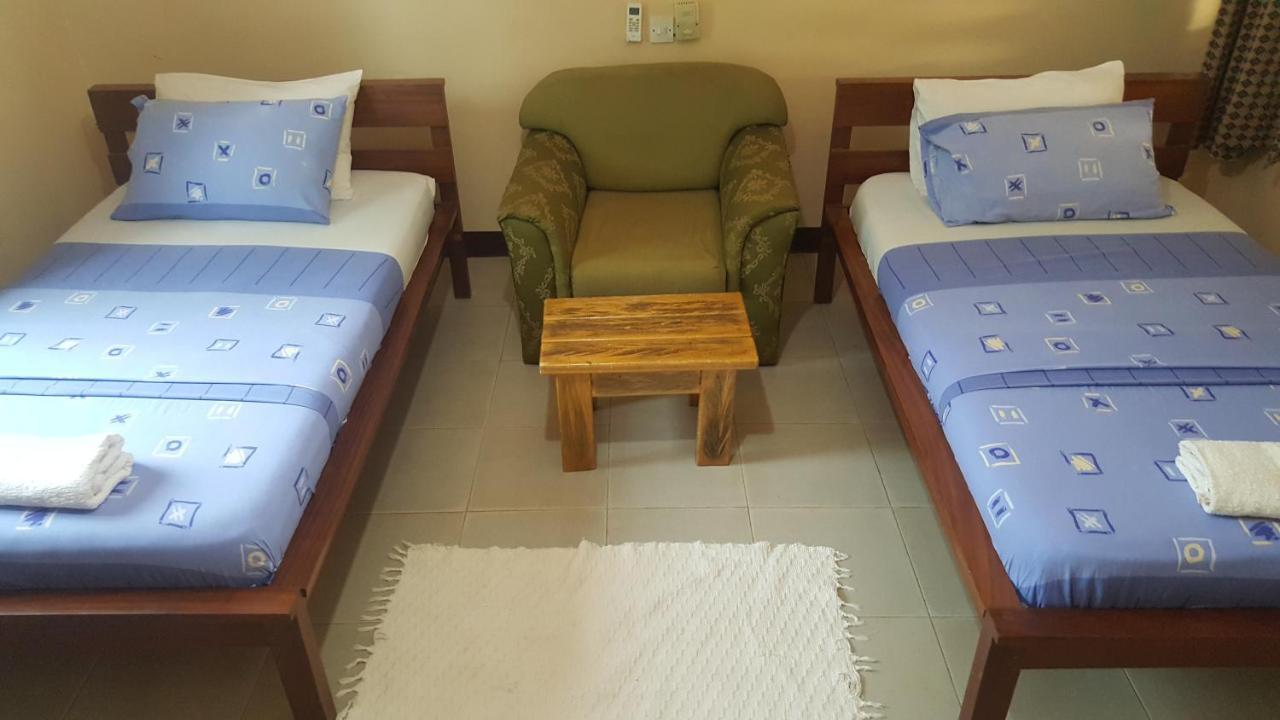 Wli Water Heights Hotel Wli Afegame Extérieur photo