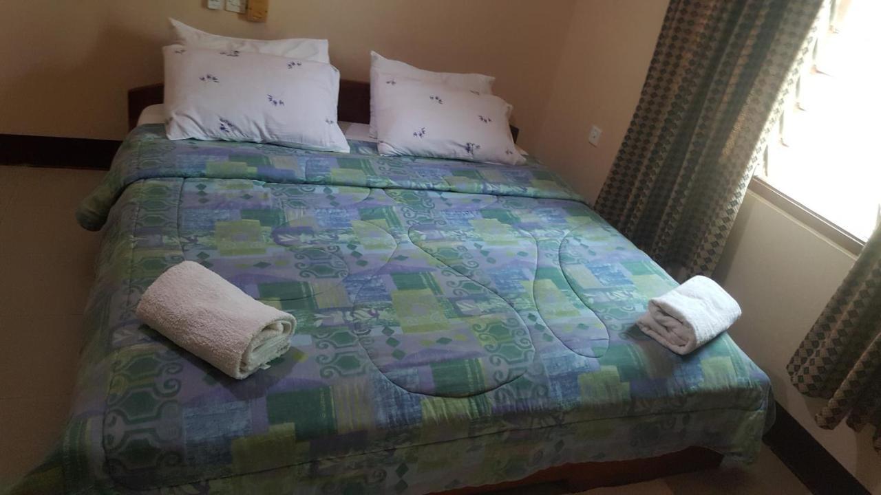 Wli Water Heights Hotel Wli Afegame Extérieur photo